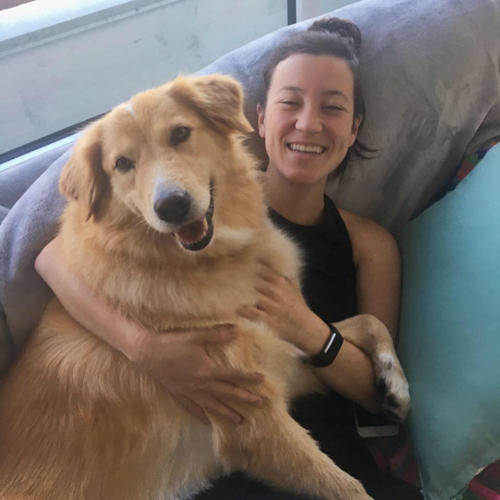 Meet your Posher, Keiko